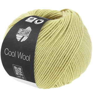Lana Grossa Cool Wool Uni Merinowolle extrafein 50g / 160m