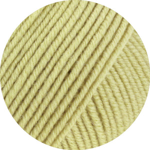 Lana Grossa Cool Wool Uni Merinowolle extrafein 50g / 160m