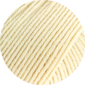 Lana Grossa Cool Wool Uni Merinowolle extrafein 50g / 160m