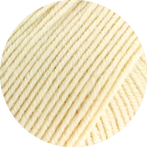 Lana Grossa Cool Wool Uni Merinowolle extrafein 50g / 160m