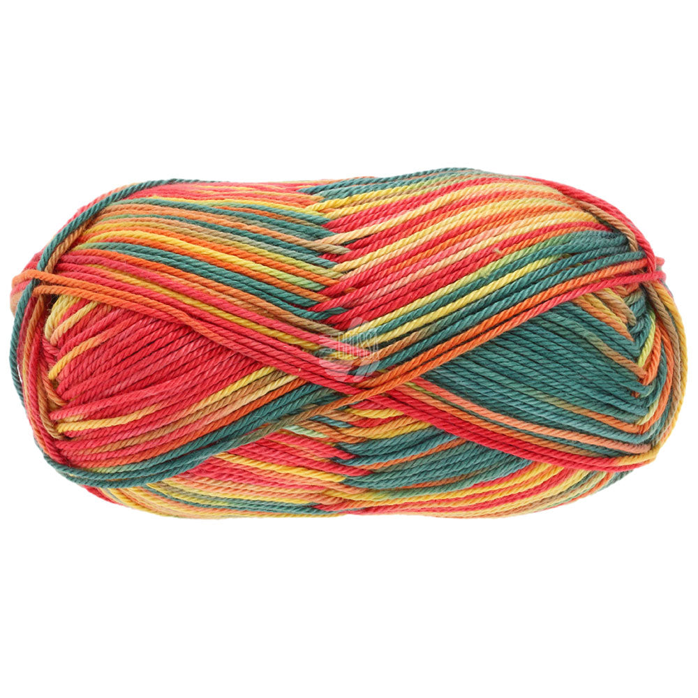 Lana Grossa Cotone Print Baumwollbasicgarn 50g 125m