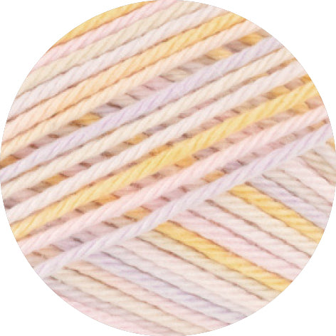Lana Grossa Cotone Print Baumwollbasicgarn 50g 125m