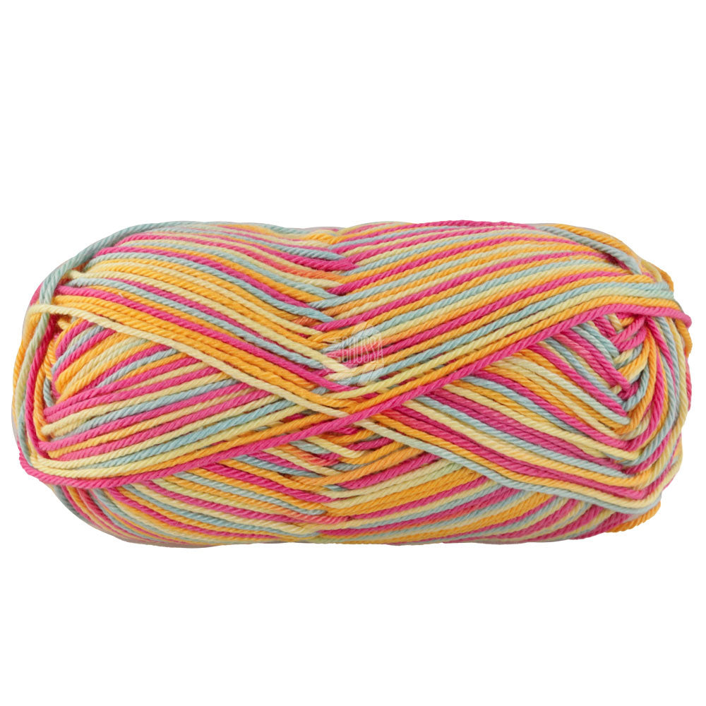 Lana Grossa Cotone Print Baumwollbasicgarn 50g 125m