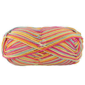 Lana Grossa Cotone Print Baumwollbasicgarn 50g 125m