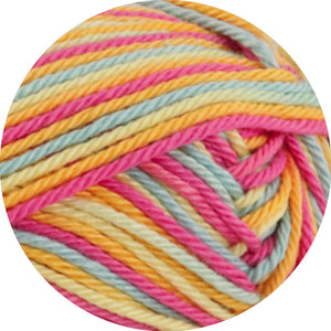 Lana Grossa Cotone Print Baumwollbasicgarn 50g 125m