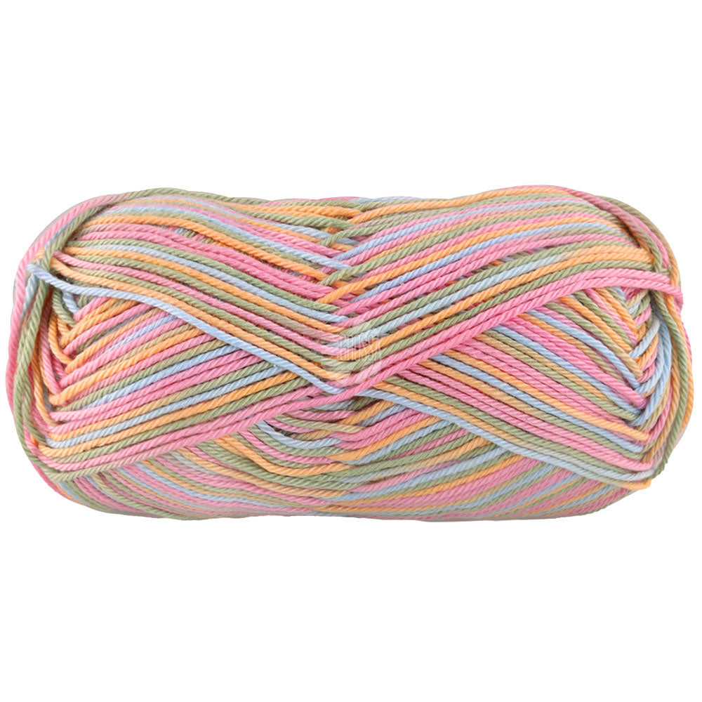 Lana Grossa Cotone Print Baumwollbasicgarn 50g 125m