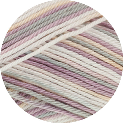 Lana Grossa Cotone Print Baumwollbasicgarn 50g 125m