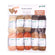 Cotton Quick Mini Baumwollgarn Farb-Set 10 Knäul á 15g