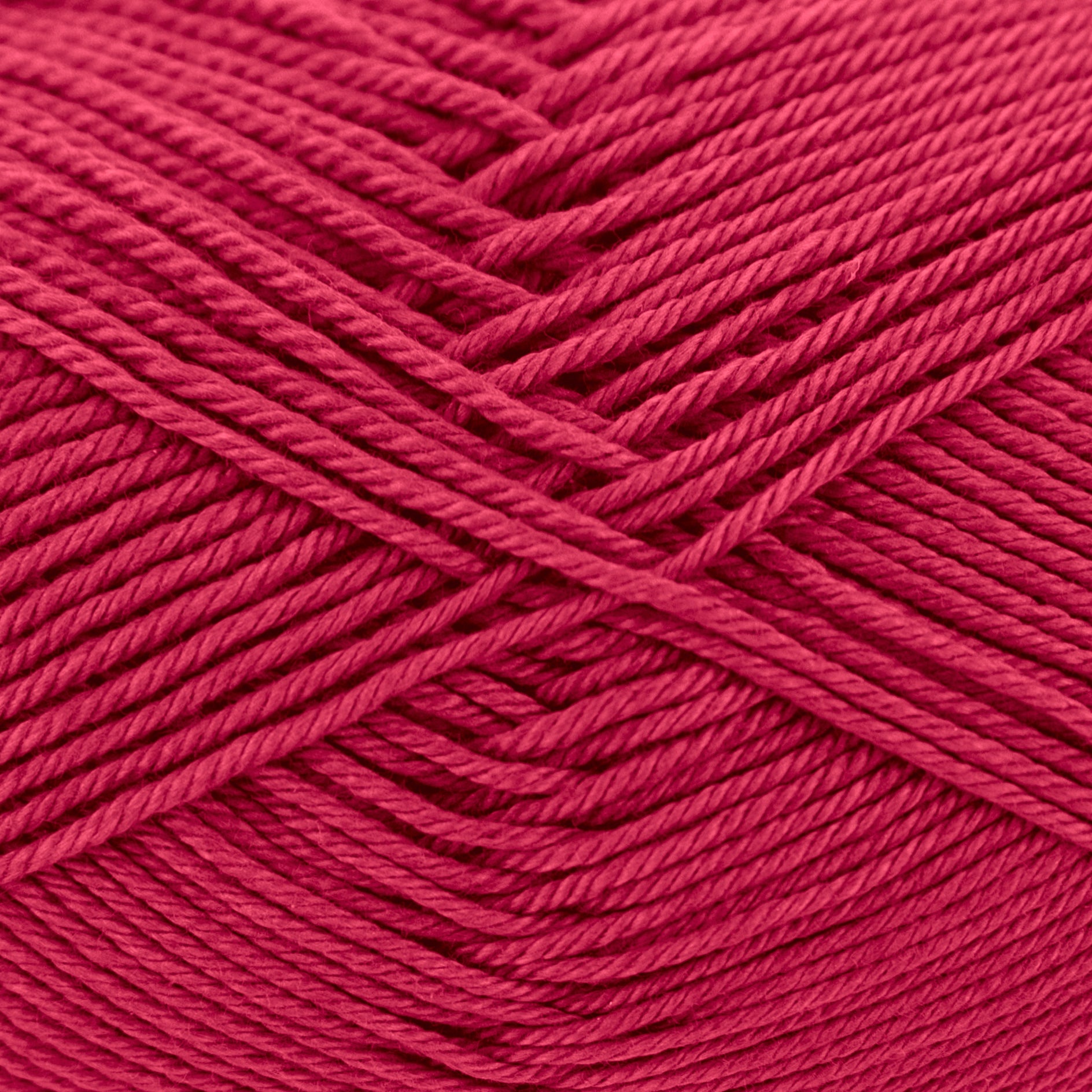 Cotton Quick Uni Baumwollgarn mercerisiert gasiert gekämmt 50g / 125m