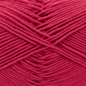 Cotton Quick Uni Baumwollgarn mercerisiert gasiert gekämmt 50g / 125m