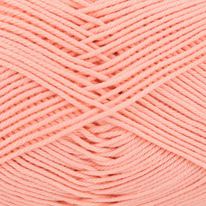 Cotton Quick Uni Baumwollgarn mercerisiert gasiert gekämmt 50g / 125m