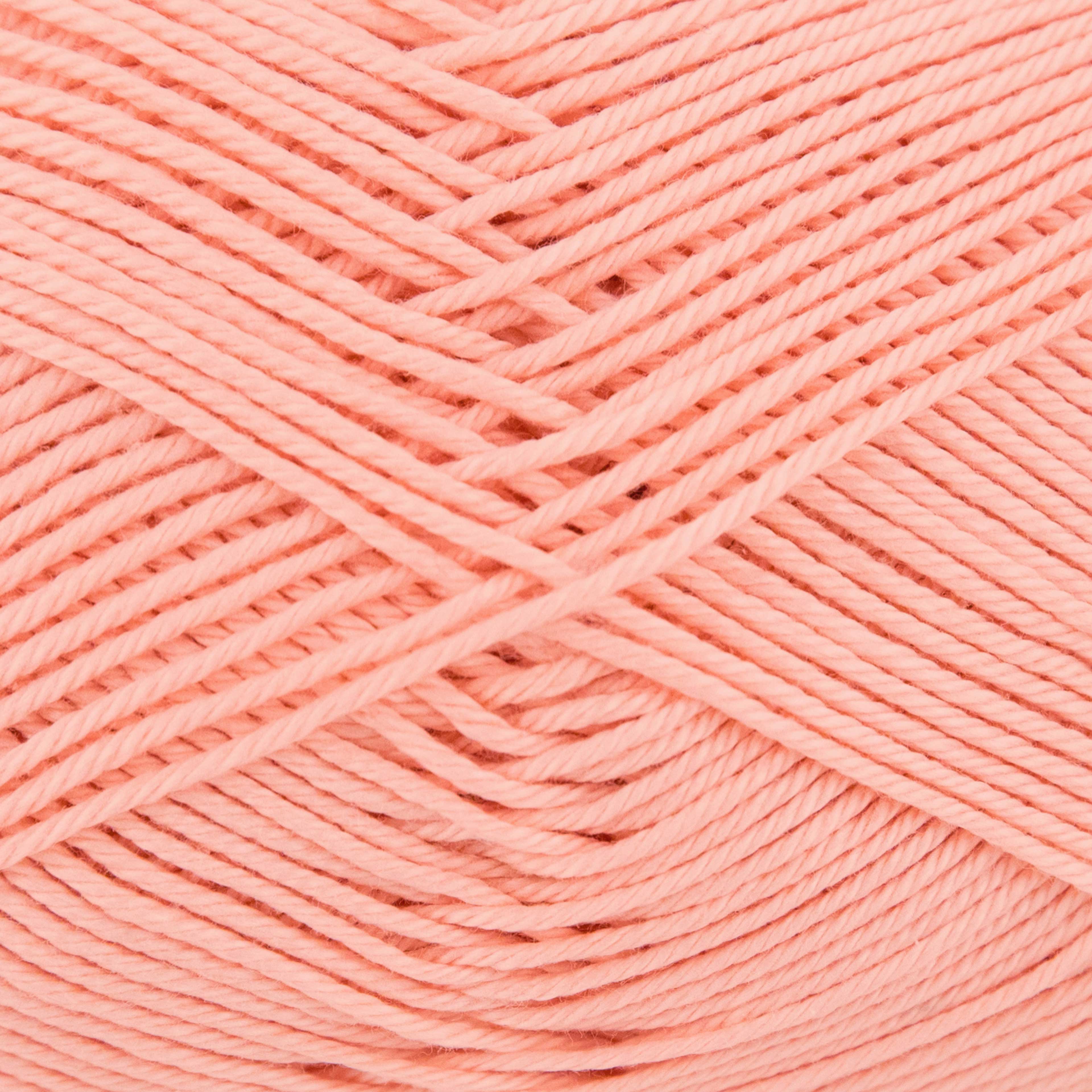 Cotton Quick Uni Baumwollgarn mercerisiert gasiert gekämmt 50g / 125m