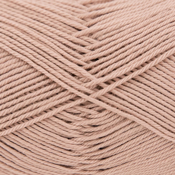 Cotton Quick Uni Baumwollgarn mercerisiert gasiert gekämmt 50g / 125m