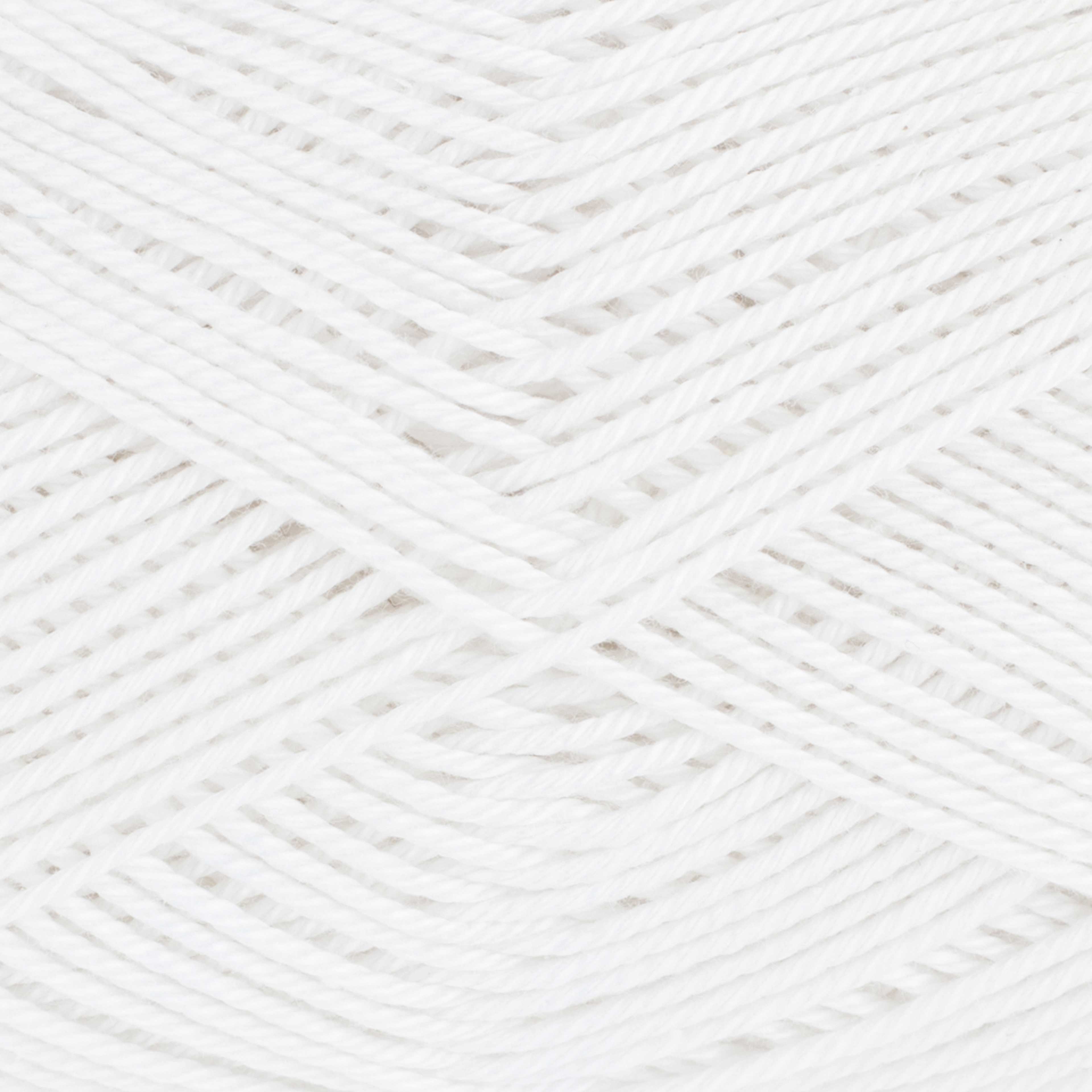 Cotton Quick Uni Baumwollgarn mercerisiert gasiert gekämmt 50g / 125m