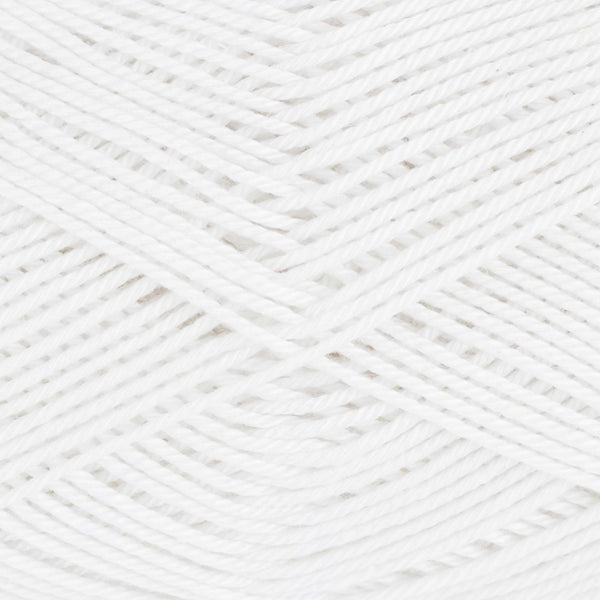 Cotton Quick Uni Baumwollgarn mercerisiert gasiert gekämmt 50g / 125m