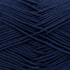 Cotton Quick Uni Baumwollgarn mercerisiert gasiert gekämmt 50g / 125m