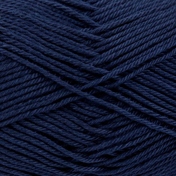 Cotton Quick Uni Baumwollgarn mercerisiert gasiert gekämmt 50g / 125m
