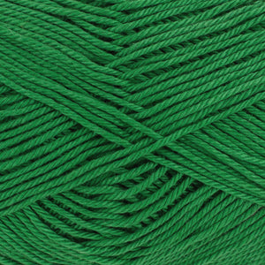 Cotton Quick Uni Baumwollgarn mercerisiert gasiert gekämmt 50g / 125m