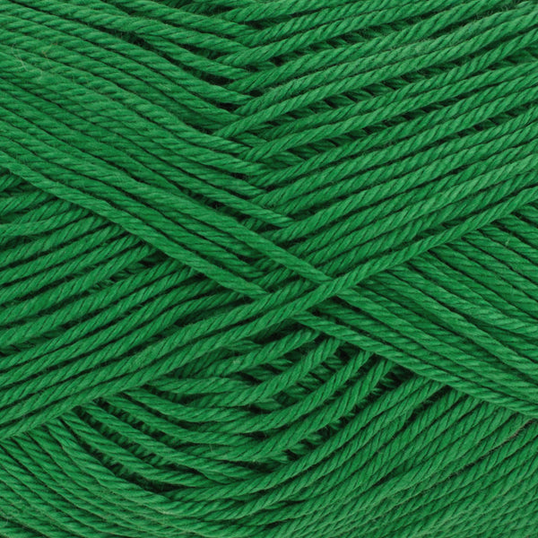 Cotton Quick Uni Baumwollgarn mercerisiert gasiert gekämmt 50g / 125m