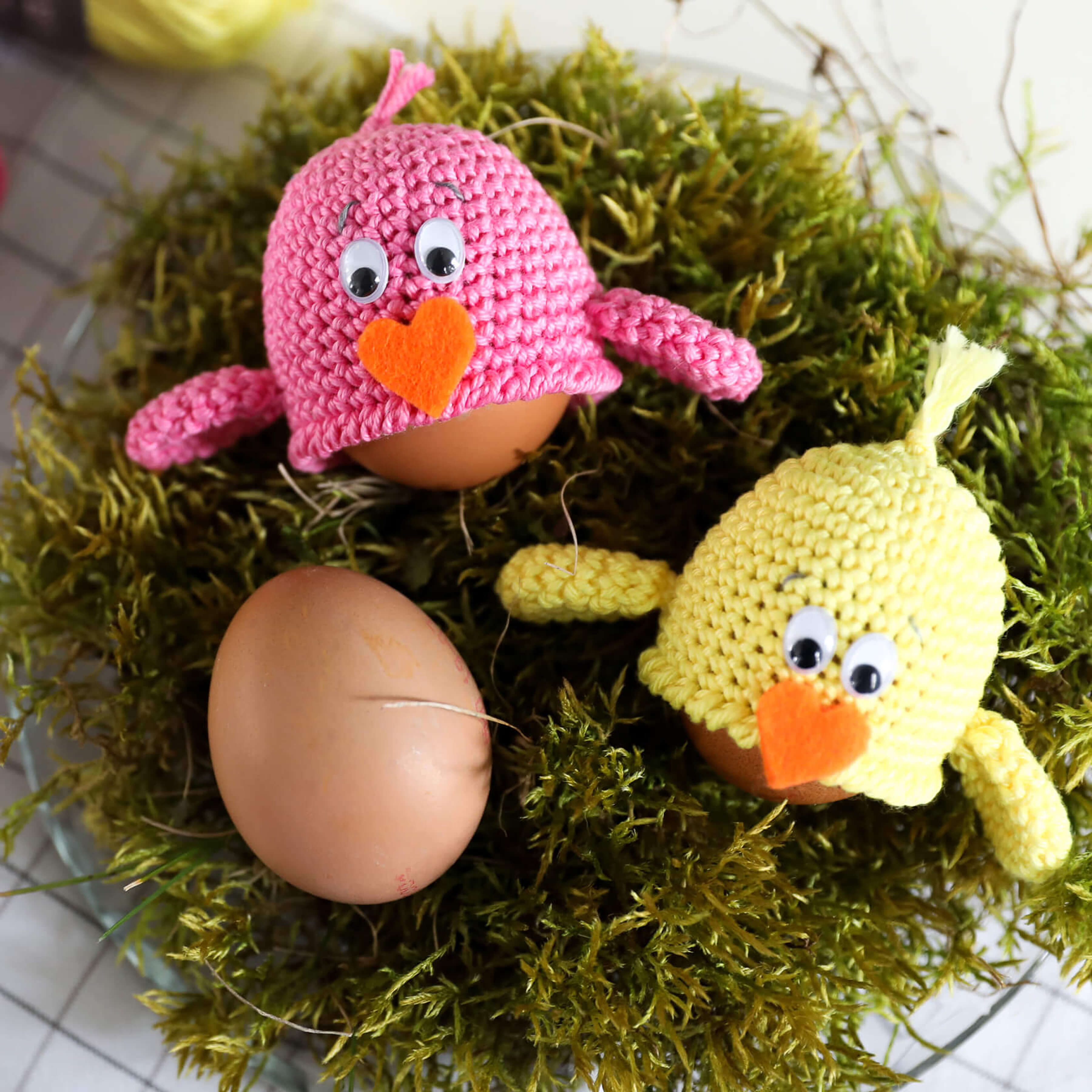 Cotton Quick Uni Baumwollgarn mercerisiert gasiert gekämmt 50g / 125m