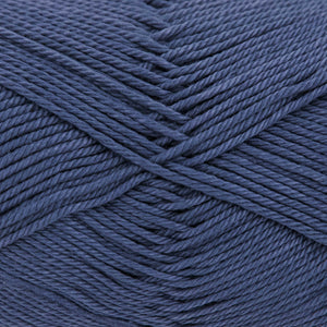 Cotton Quick Uni Baumwollgarn mercerisiert gasiert gekämmt 50g / 125m