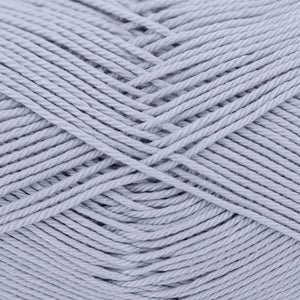 Cotton Quick Uni Baumwollgarn mercerisiert gasiert gekämmt 50g / 125m