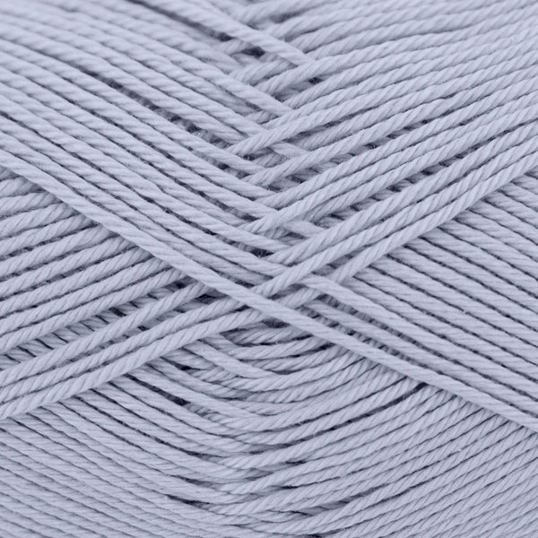 Cotton Quick Uni Baumwollgarn mercerisiert gasiert gekämmt 50g / 125m