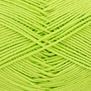 Cotton Quick Uni Baumwollgarn mercerisiert gasiert gekämmt 50g / 125m