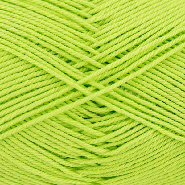 Cotton Quick Uni Baumwollgarn mercerisiert gasiert gekämmt 50g / 125m