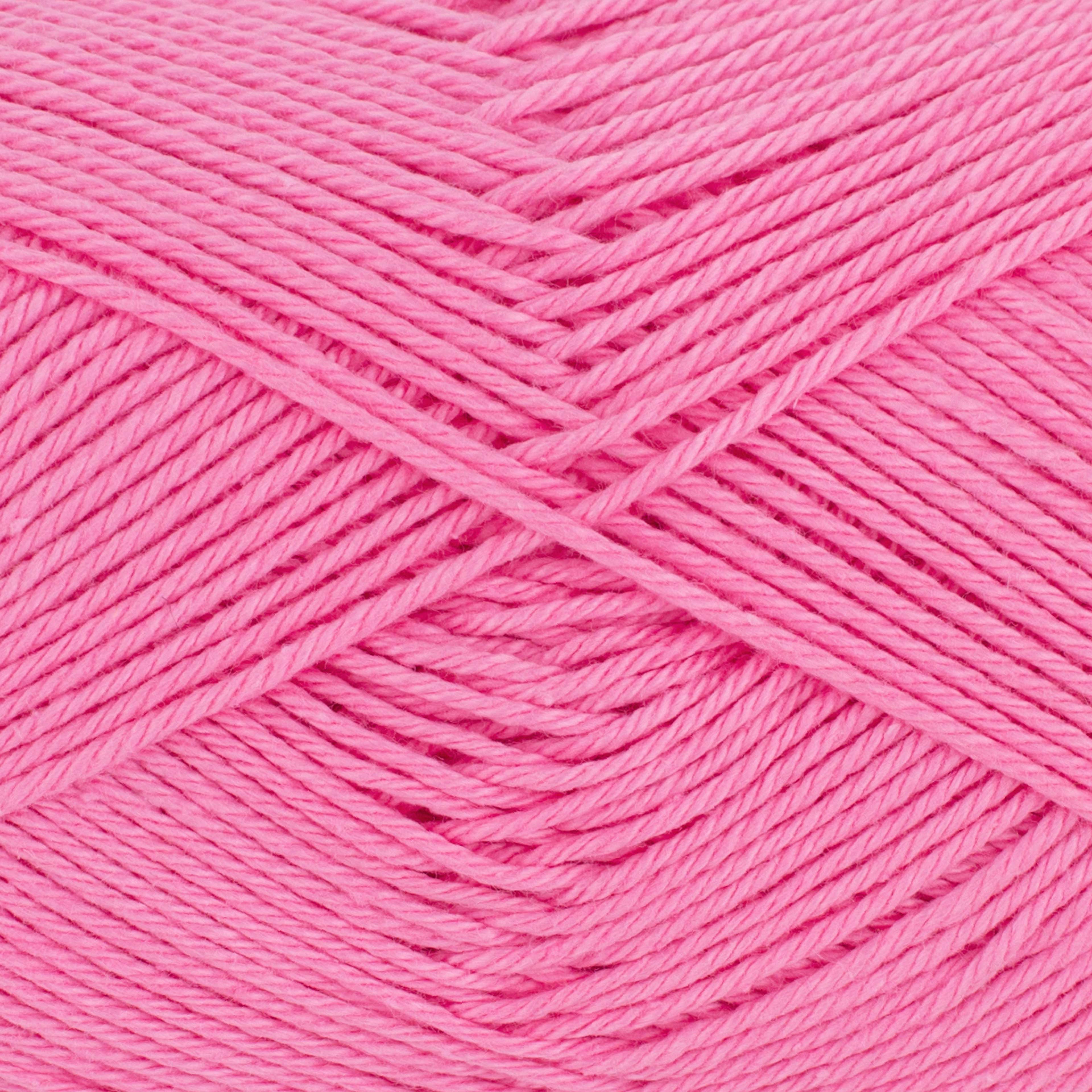 Cotton Quick Uni Baumwollgarn mercerisiert gasiert gekämmt 50g / 125m