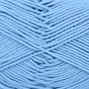 Cotton Quick Uni Baumwollgarn mercerisiert gasiert gekämmt 50g / 125m