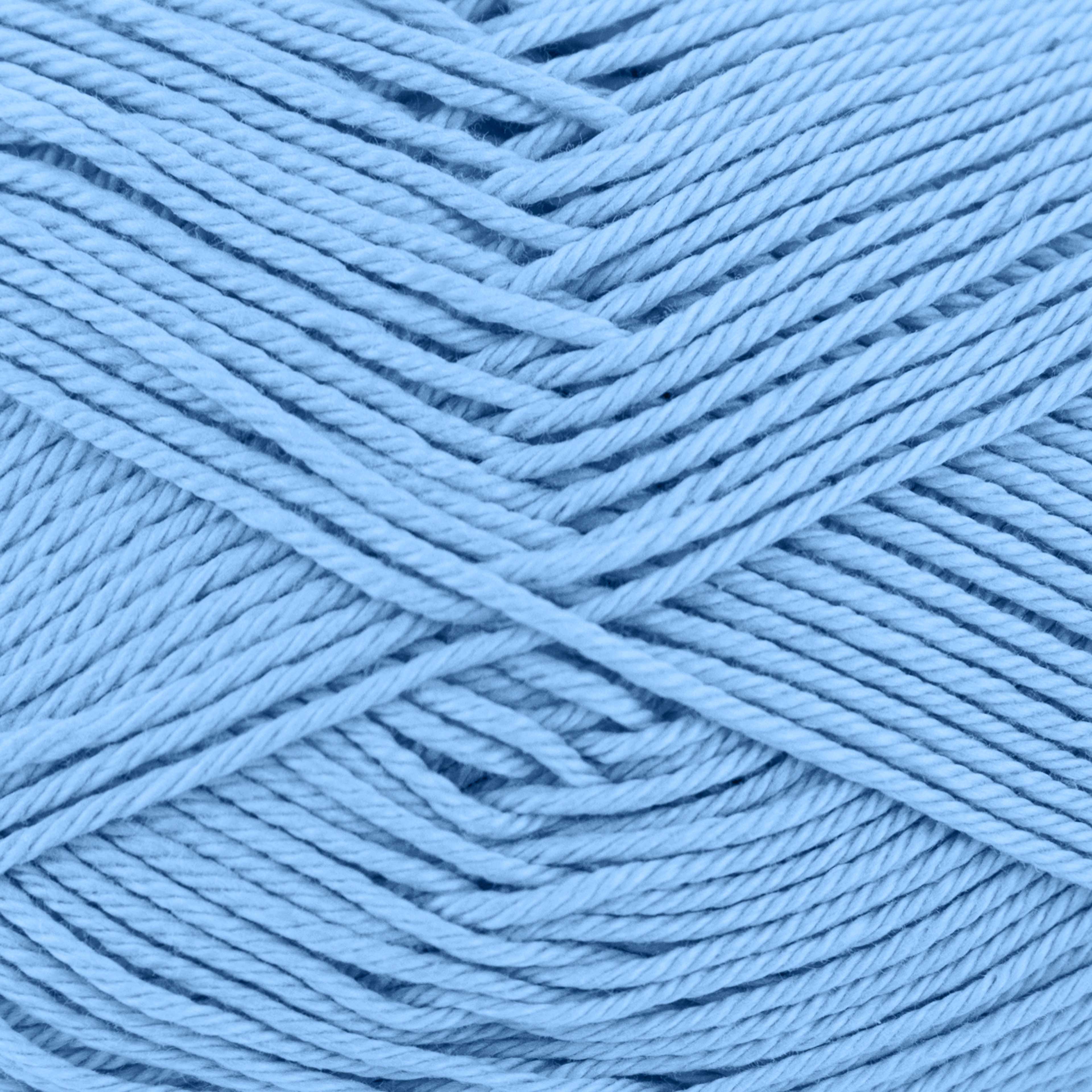 Cotton Quick Uni Baumwollgarn mercerisiert gasiert gekämmt 50g / 125m