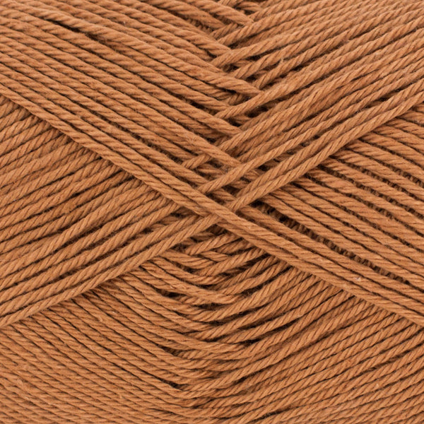 Cotton Quick Uni Baumwollgarn mercerisiert gasiert gekämmt 50g / 125m