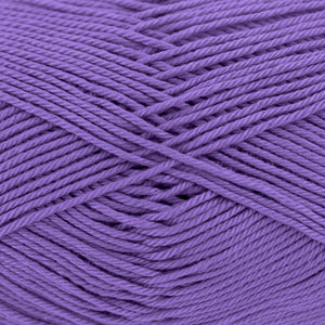 Cotton Quick Uni Baumwollgarn mercerisiert gasiert gekämmt 50g / 125m