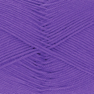 Cotton Quick Uni Baumwollgarn mercerisiert gasiert gekämmt 50g / 125m