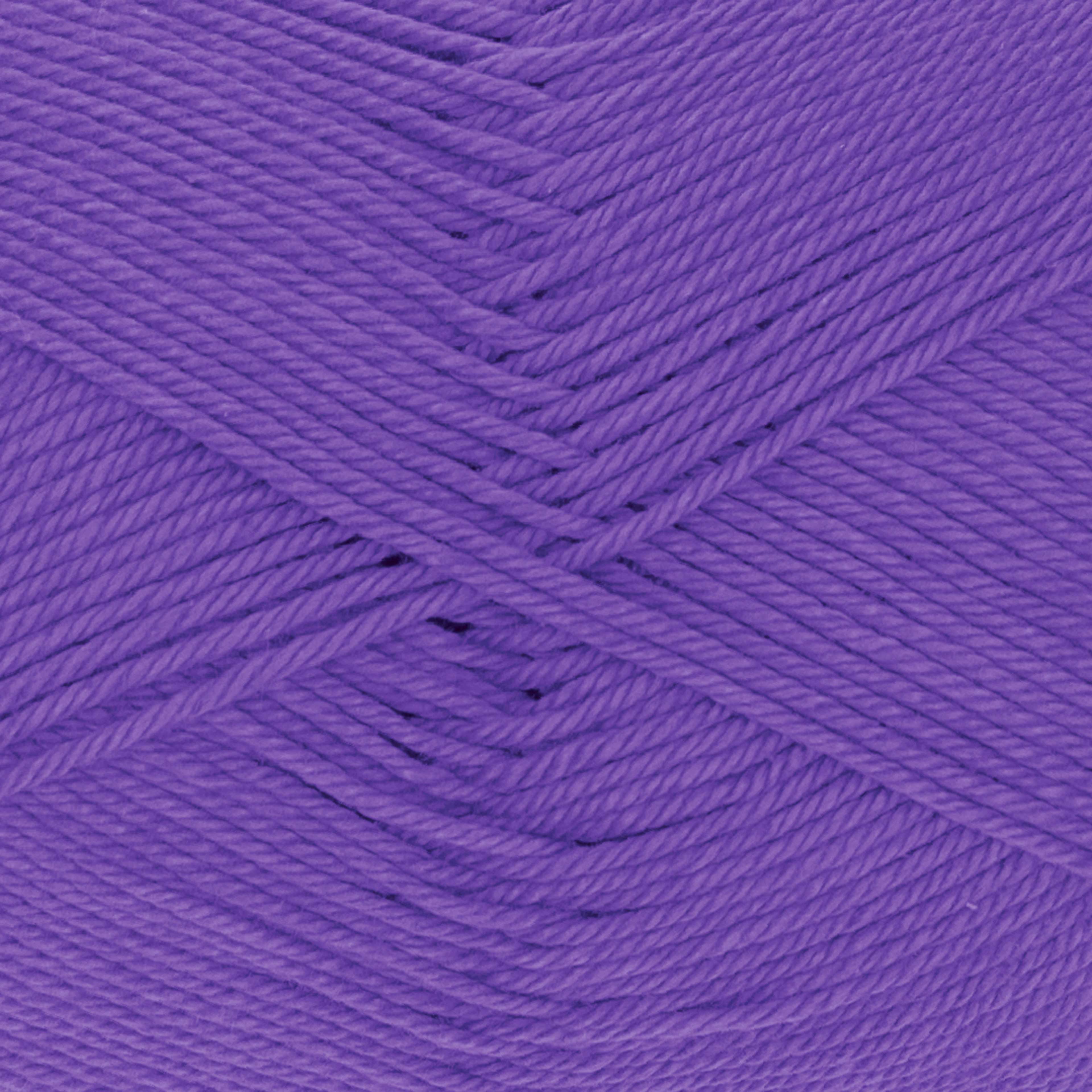 Cotton Quick Uni Baumwollgarn mercerisiert gasiert gekämmt 50g / 125m