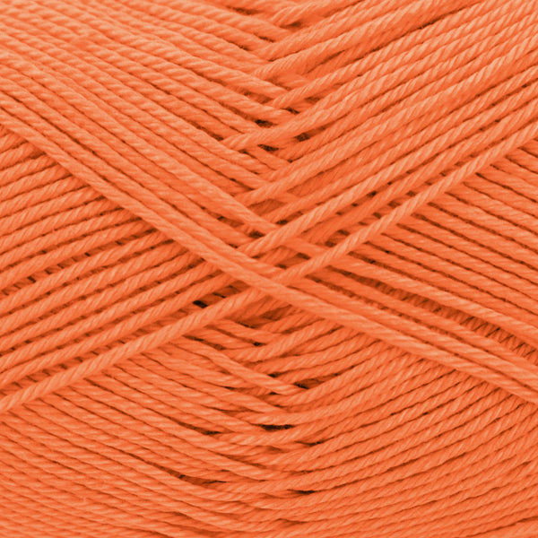 Cotton Quick Uni Baumwollgarn mercerisiert gasiert gekämmt 50g / 125m