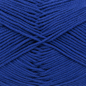 Cotton Quick Uni Baumwollgarn mercerisiert gasiert gekämmt 50g / 125m