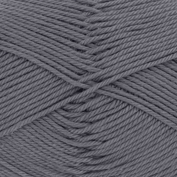 Cotton Quick Uni Baumwollgarn mercerisiert gasiert gekämmt 50g / 125m