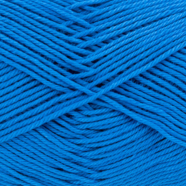 Cotton Quick Uni Baumwollgarn mercerisiert gasiert gekämmt 50g / 125m