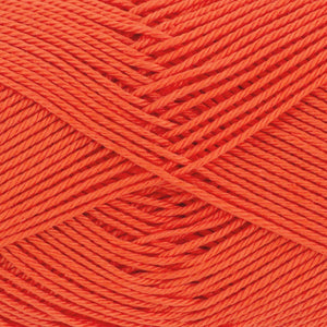 Cotton Quick Uni Baumwollgarn mercerisiert gasiert gekämmt 50g / 125m