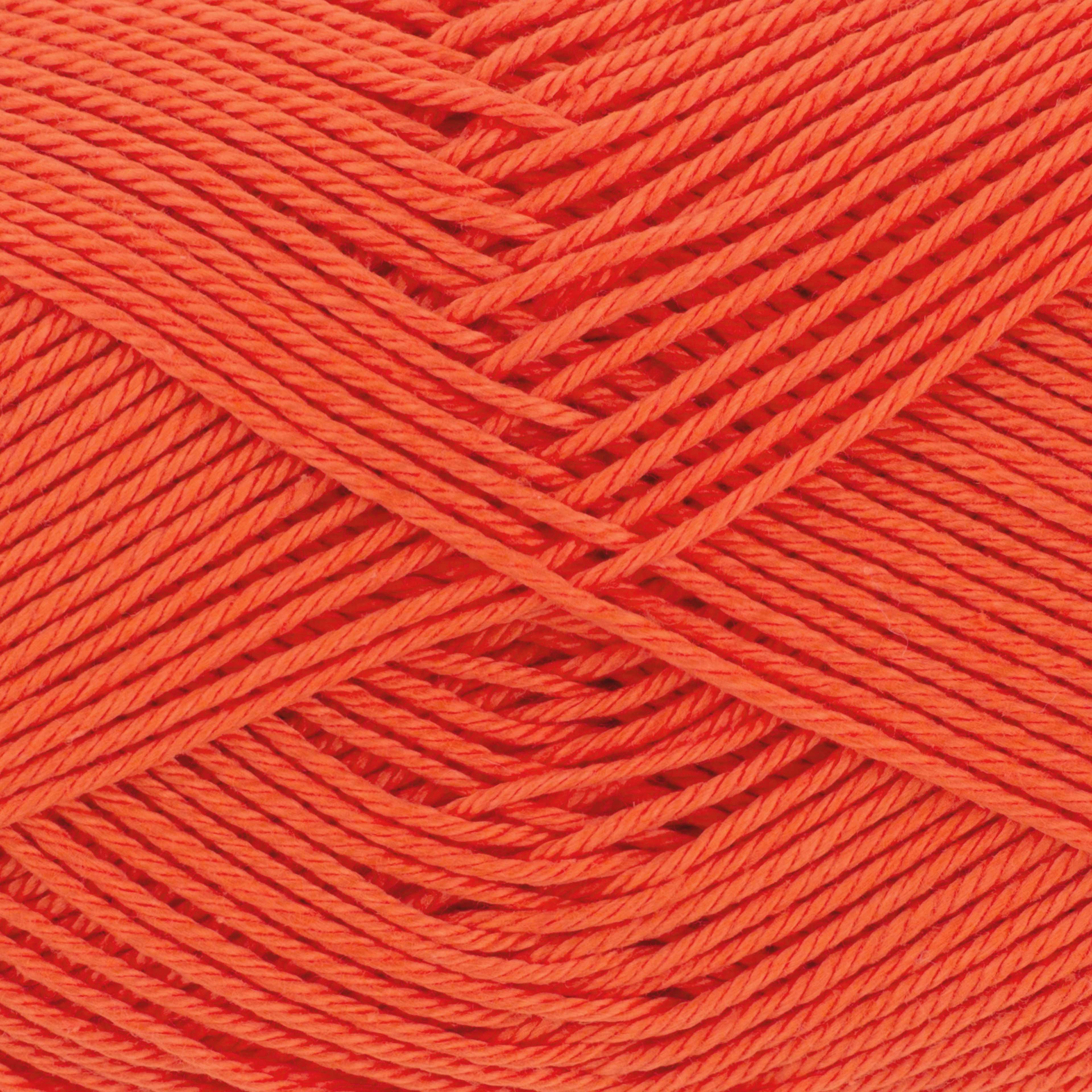 Cotton Quick Uni Baumwollgarn mercerisiert gasiert gekämmt 50g / 125m