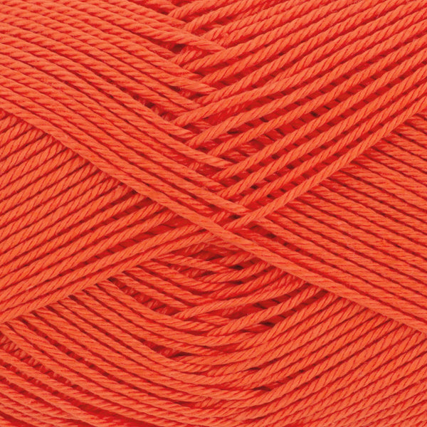 Cotton Quick Uni Baumwollgarn mercerisiert gasiert gekämmt 50g / 125m