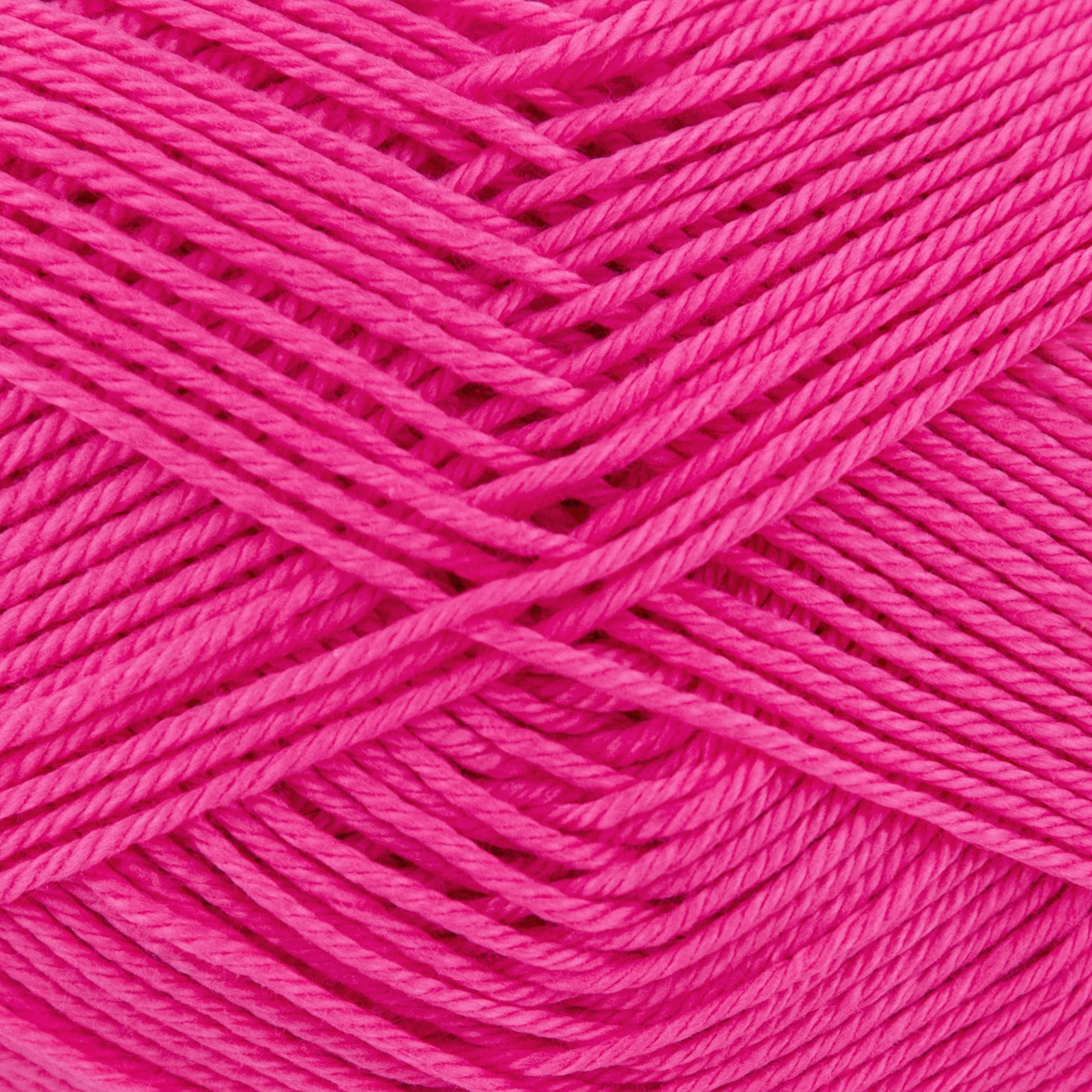 Cotton Quick Uni Baumwollgarn mercerisiert gasiert gekämmt 50g / 125m