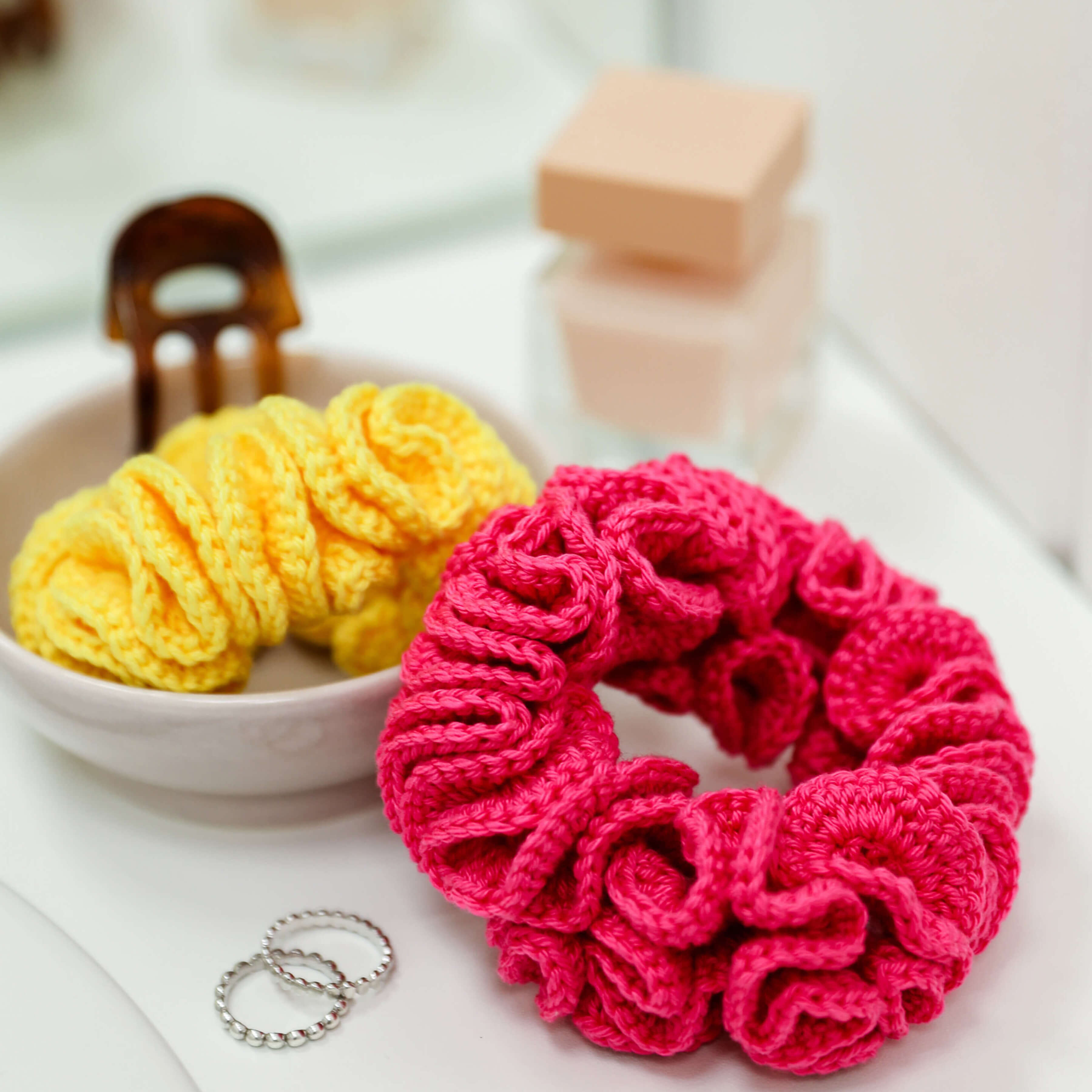 Cotton Quick Uni Baumwollgarn mercerisiert gasiert gekämmt 50g / 125m