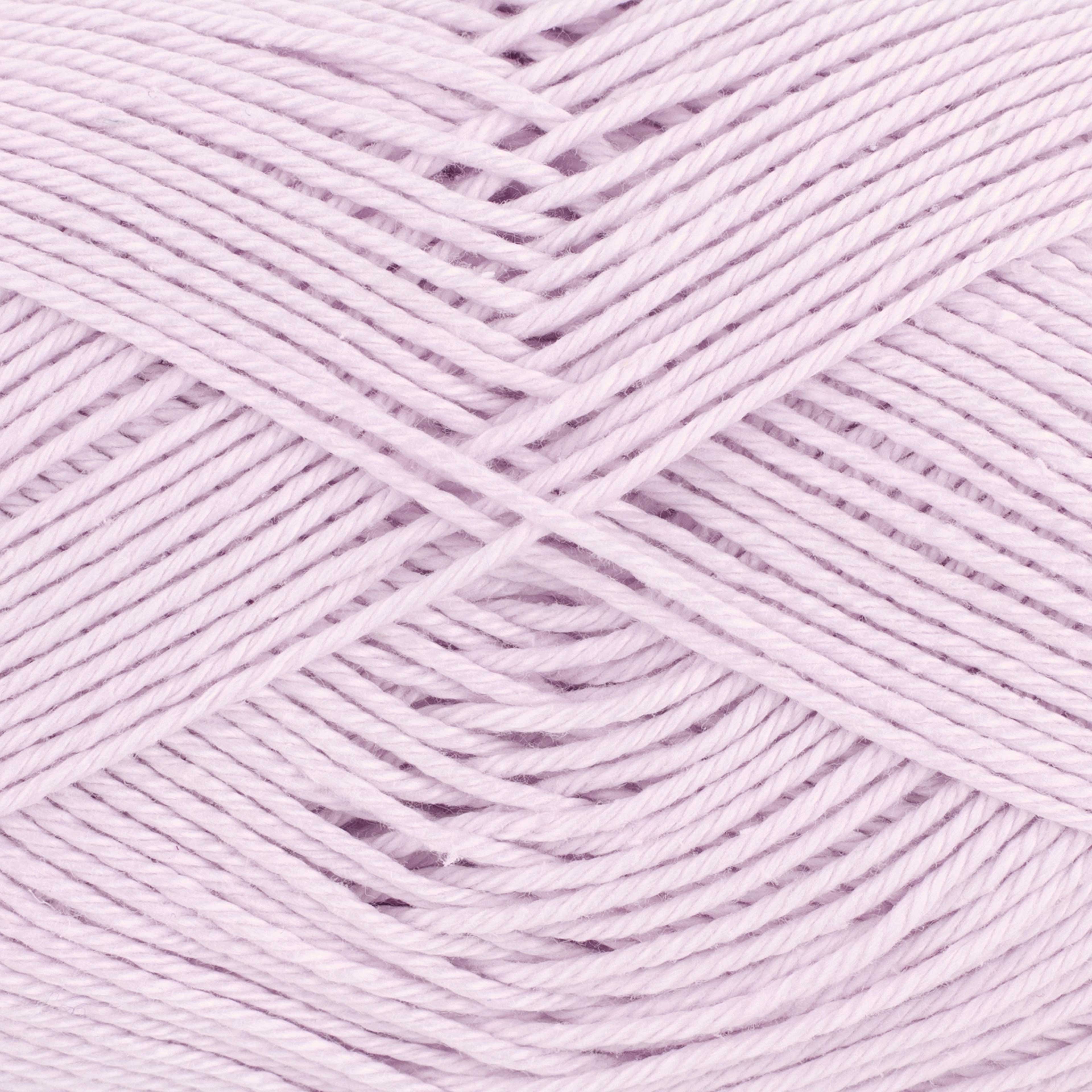 Cotton Quick Uni Baumwollgarn mercerisiert gasiert gekämmt 50g / 125m