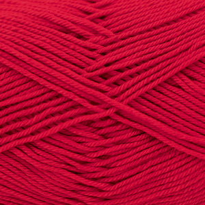 Cotton Quick Uni Baumwollgarn mercerisiert gasiert gekämmt 50g / 125m