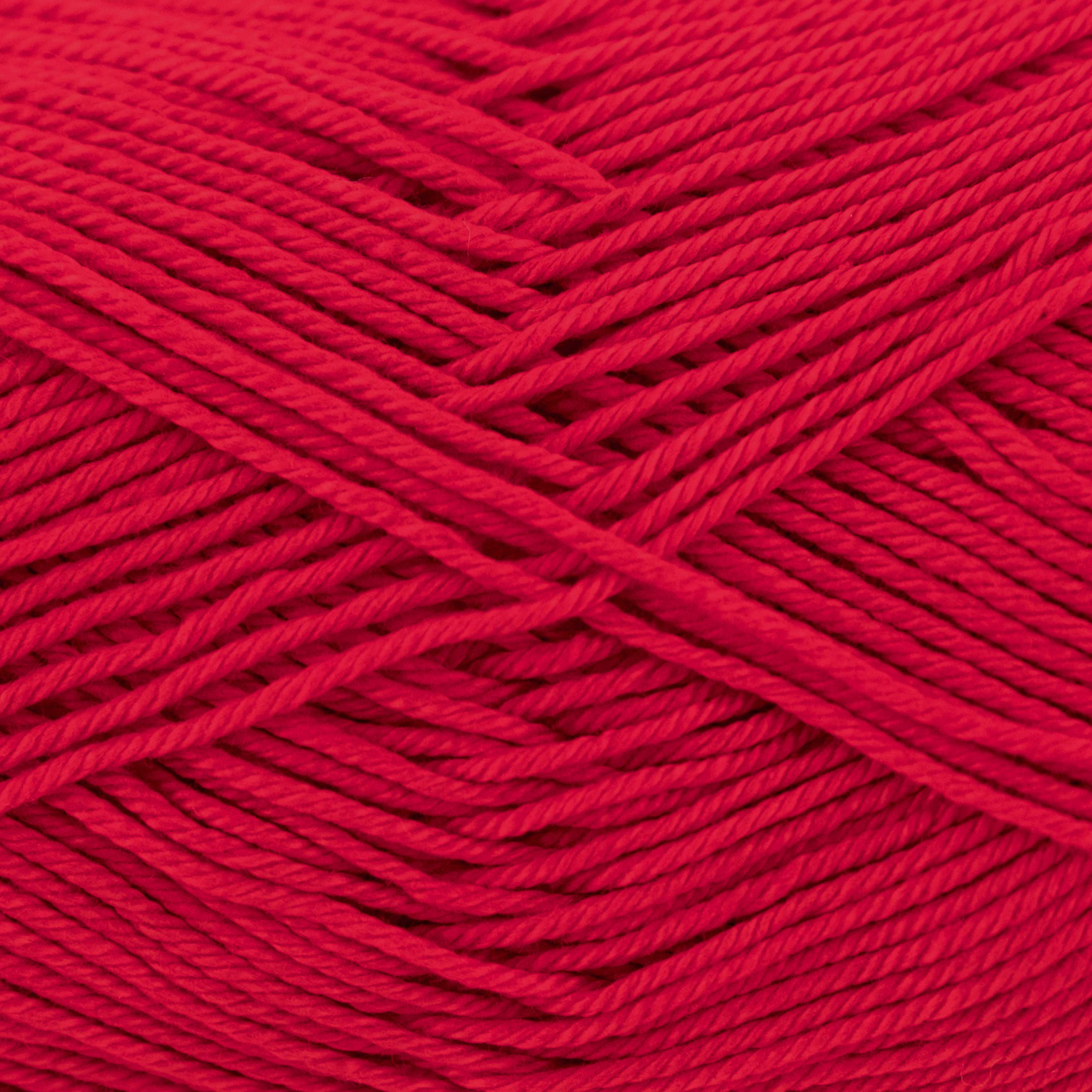 Cotton Quick Uni Baumwollgarn mercerisiert gasiert gekämmt 50g / 125m