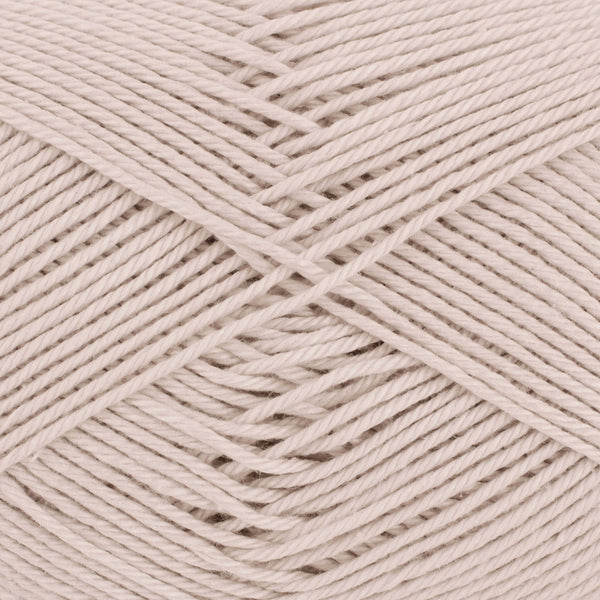 Cotton Quick Uni Baumwollgarn mercerisiert gasiert gekämmt 50g / 125m