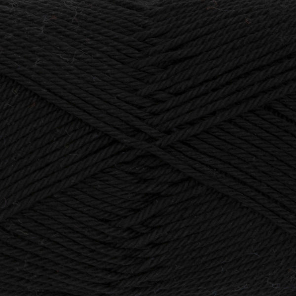 Cotton Quick Uni Baumwollgarn mercerisiert gasiert gekämmt 50g / 125m
